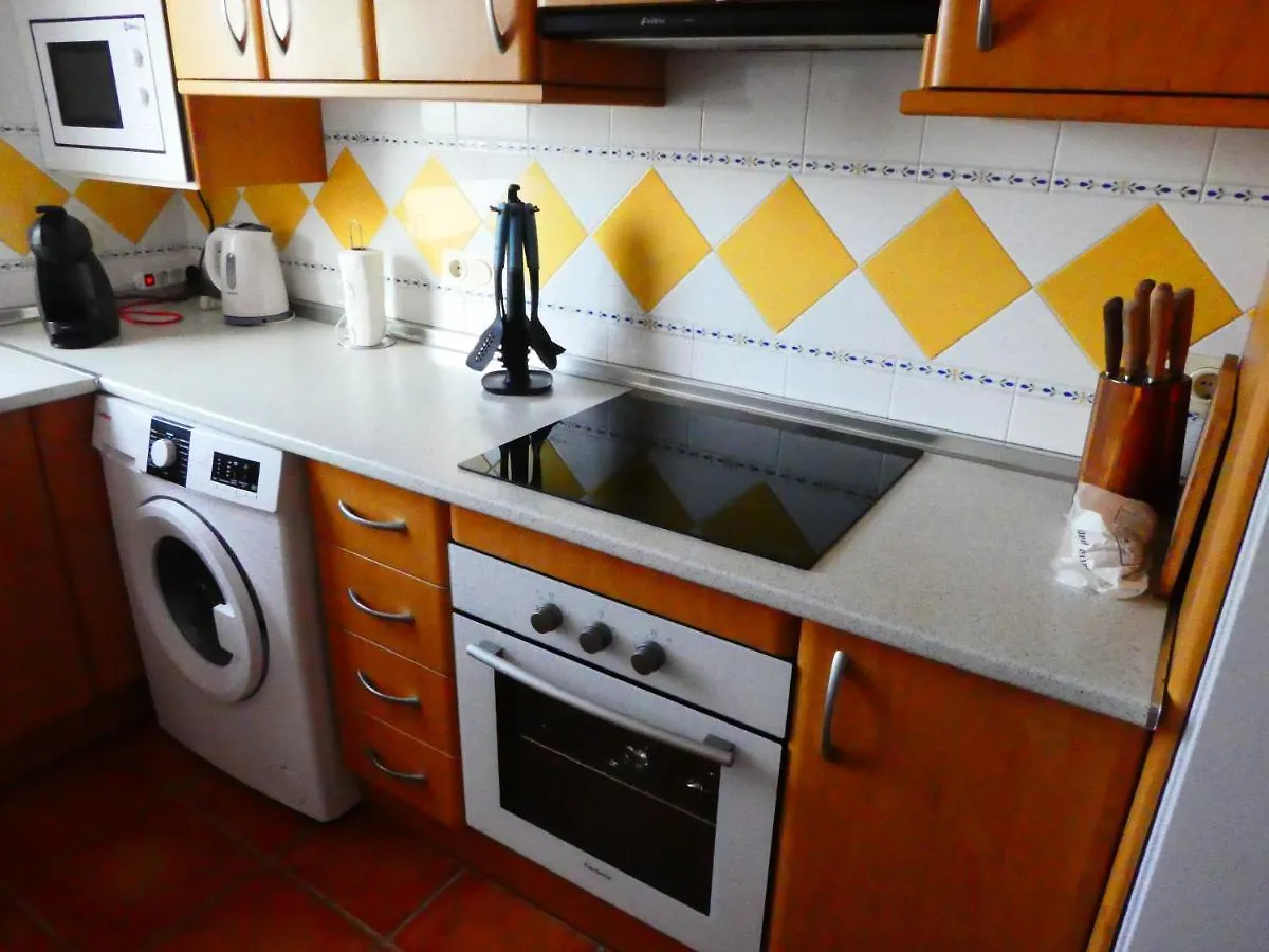 Apartamentos Almerimar Golf 0*,